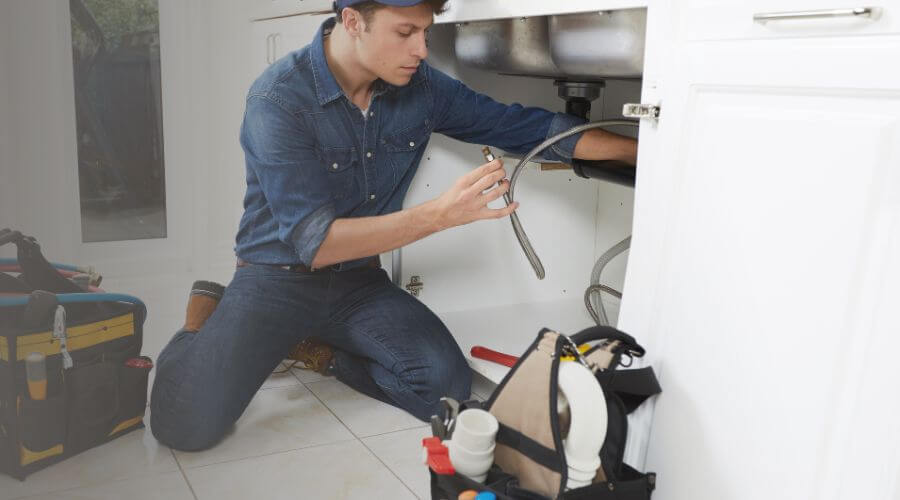 Emergency Leak Repair in Cruger, MS